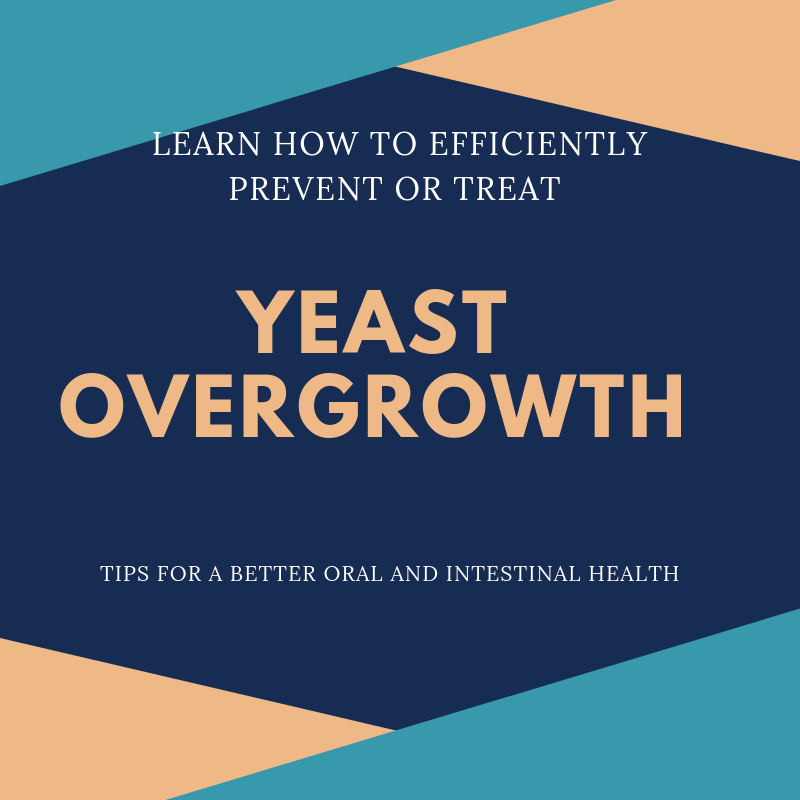 yeast overgrowth lyme disease