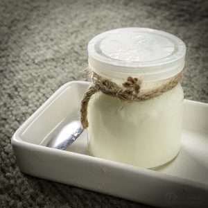 yogurt for yeast overgrowth